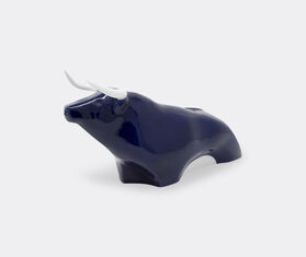 Sargadelos &#39;Bull&#39; MULTICOLOUR SARG21BUL074BLU