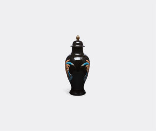Seletti 'Hand with Snakes' vase BLUE SELE22TOI947MUL