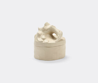 Serax 'Encensoir' candle, medium, ivory IVORY SERA25SCE263WHI