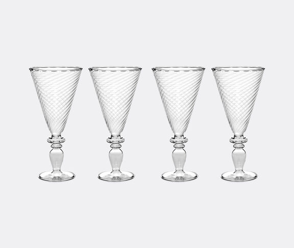 Serax Coupe 11 Transparent Nabucho Set Of 4 undefined ${masterID} 2