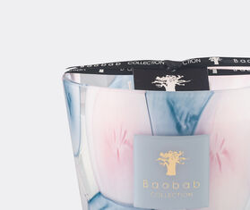 Baobab Collection &#39;Riviera Leopolda&#39; candle, small, blue and pink MULTICOLOUR BAOB25SCE308MUL