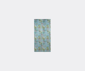 Gucci 'Flora' wallpaper, blue MULTICOLOUR GUCC20FLO709LBL