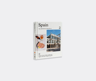 Thames &amp; Hudson 'Spain: The Monocle Handbook' MULTICOLOR THHU26SPA672MUL