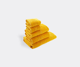 Versace 'Medusa Classic' towel set, set of five, gold GOLD VERS22TOW085GOL
