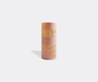 Bloc studios 'Sunnei' maxi vase, Rosa Portogallo and Honey Onyx MULTICOLOUR BLOC22SUN227MUL