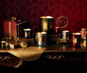 Trudon 'Astral Gabriel' scented candle, great GREEN CITR23AST129GRN