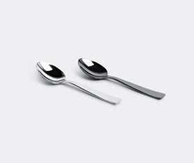 Sambonet &#39;Gio Ponti&#39; black Luxury moka spoon BLACK SAMB15MOK751BLK