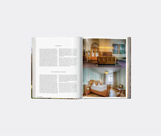 Taschen 'Great Escapes Alps. The Hotel Book' MULTICOLOUR TASC22GRE208MUL