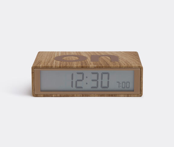 Lexon 'Flip Clock 2' alarm clock undefined ${masterID}