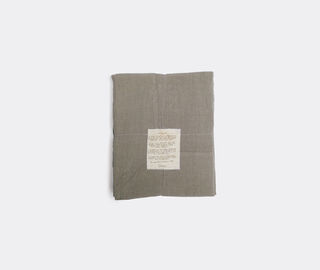 Once Milano Tablecloth, medium, charcoal GREY ONMI20TAB740BLK