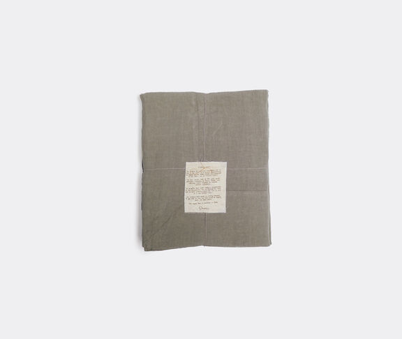 Once Milano Tablecloth, medium, charcoal GREY ONMI20TAB740BLK