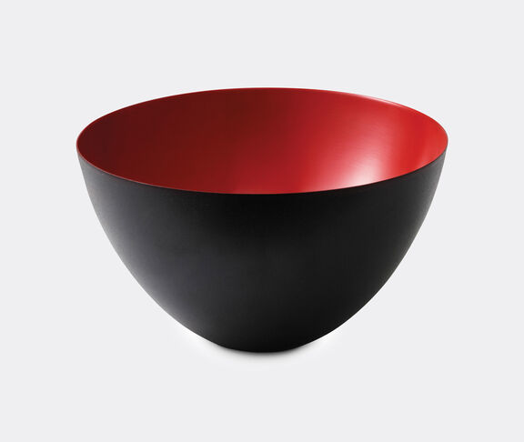 Normann Copenhagen 'Krenit' bowl, XL, red undefined ${masterID}