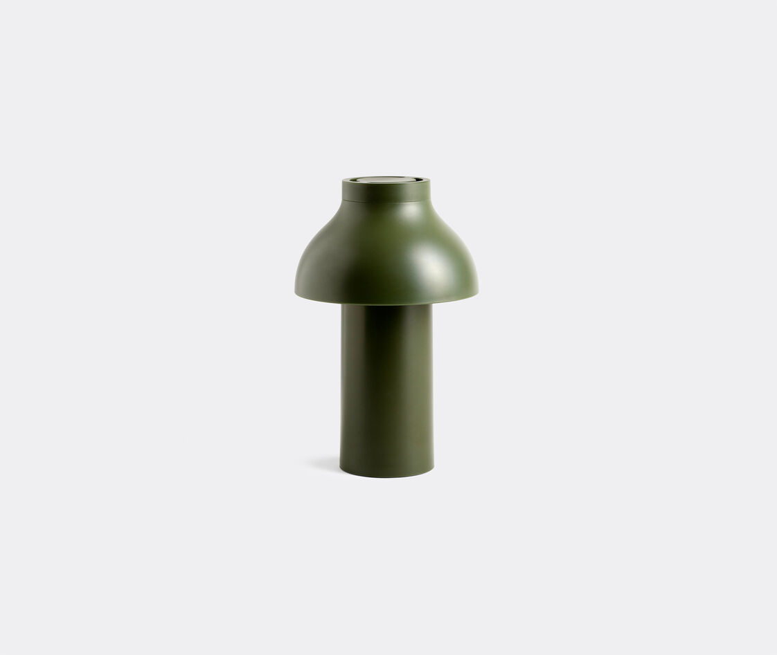 Hay Pc Portable Table Lamp In Olive