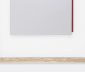 Cassina &#39;Deadline - Who&rsquo;s Afraid of Red?&#39; mirror LIGHT BROWN CASS21DEA667BRW