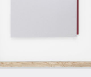 Cassina 'Deadline - Who&rsquo;s Afraid of Red?' mirror LIGHT BROWN CASS21DEA667BRW