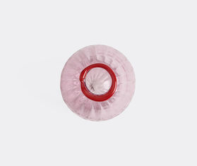Lisa Corti 'Rosebud' vase, set of two, pink and red MULTICOLOUR LICO26ROS332MUL