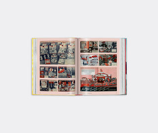 Taschen 'Walt Disney's Mickey Mouse. The Ultimate History' MULTICOLOUR TASC23WAL558MUL