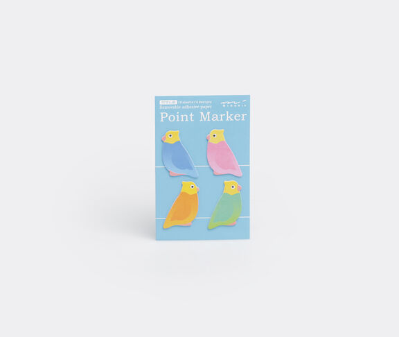 Midori Bird point markers Multicolour ${masterID}