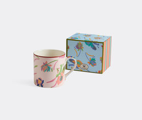 Lisa Corti 'Japanese' mug, light pink PINK LICO26JAP854PIN