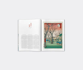 Taschen 'Hiroshige. One Hundred Famous Views of Edo' MULTICOLOUR TASC23HIR083MUL