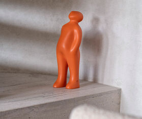 Gardeco 'The Visitor', large, orange ORANGE GARD23THE289ORA