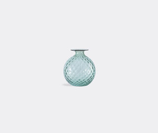 Venini 'Monofiore' bottle, S, green MULTICOLOUR VENI21MON381GRN