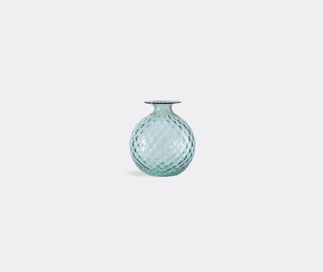 Venini 'Monofiore' bottle, S, green MULTICOLOUR VENI21MON381GRN