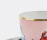 Ginori 1735 'Il Viaggio di Nettuno' coffee cups and saucers, set of two Multicolor RIGI20VIA825MUL