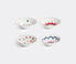 Bitossi Home Assorted bowls, set of four  BIHO22SET943MUL