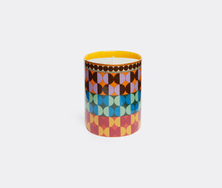 La DoubleJ 'Taormina' candle MULTICOLOUR LADJ23320967MUL