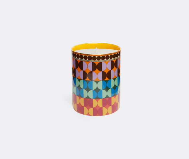 La DoubleJ 'Taormina' candle MULTICOLOUR LADJ23320967MUL