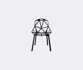 Magis 'Chair One' BLACK MAGI18CHA257BLK