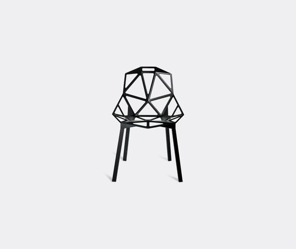 Magis Chair_One  Black ${masterID} 2