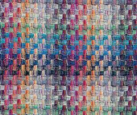 Missoni &#39;Husky&#39; blanket MULTICOLOUR MIHO20HUS702MUL