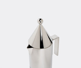 Alessi 'La Conica' coffee maker SILVER ALES16LAC534SIL