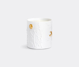 L&#39;Objet &#39;Beausoleil&#39; scented candle, white and gold MULTICOLOUR LOBJ25BEA734MUL