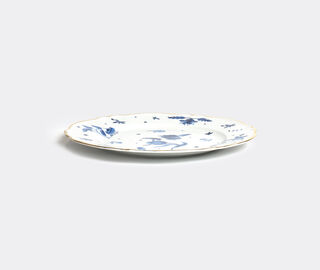 Bitossi Home 'La Tavola Scomposta' round platter MULTICOLOUR BIHO22ROU467MUL