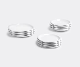 Rosenthal &lsquo;Suomi&rsquo; 22-piece dinner set WHITE ROSE15DIN432WHI