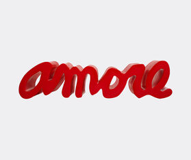Slide &#39;Amore&#39; bench RED SLID20AMO492RED