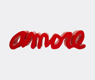 Slide 'Amore' bench RED SLID20AMO492RED