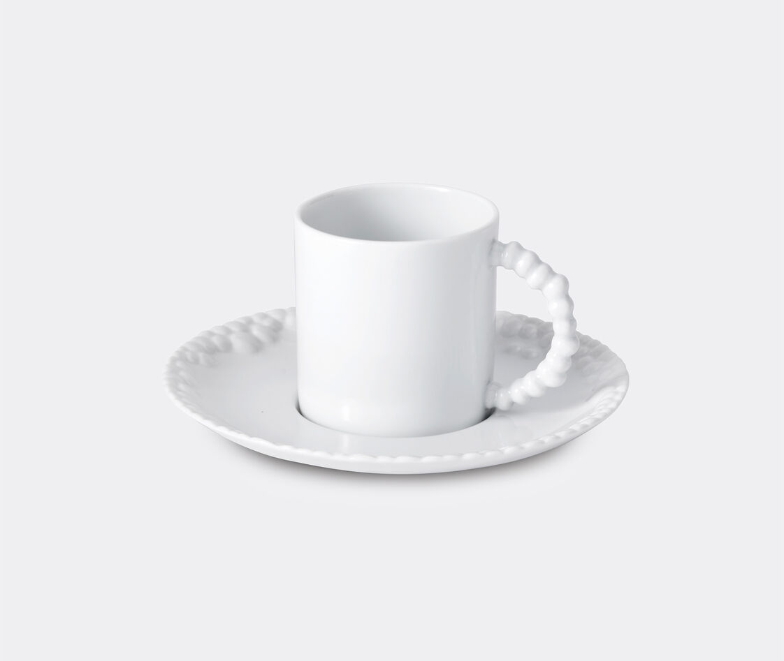L'objet Tea And Coffee White 1