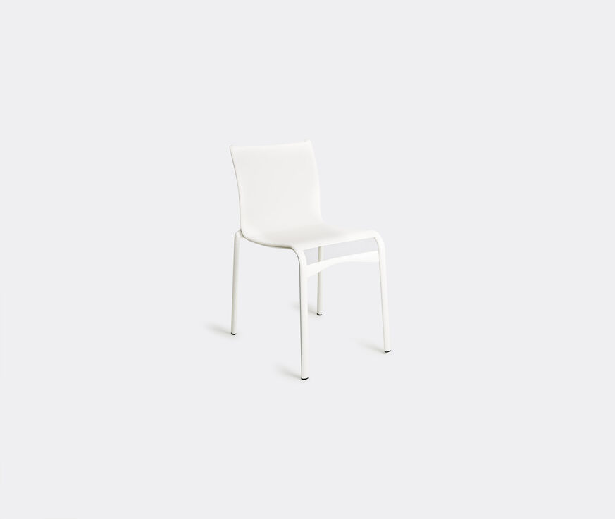 Alias 'Highframe 40' chair, white  ALIA18HIG121WHI