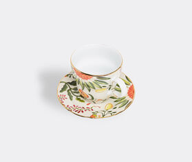 La DoubleJ &#39;Eden Big Mama&#39; cup and saucer MULTICOLOUR LADJ22BIG042MUL