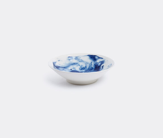 1882 Ltd 'Indigo Storm' Medium serving bowl
