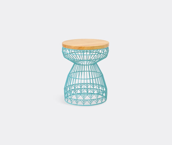Bend Goods Bend Goods Switch Stool And Table Aqua ${masterID} 2