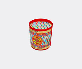 Dolce&amp;Gabbana Casa 'Carretto Siciliano' scented candle, wild jasmine MULTICOLOUR DGCA22SCE188MUL