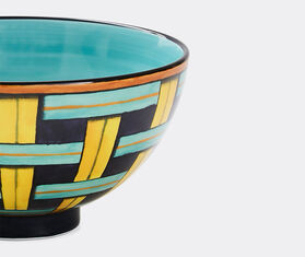 Ginori 1735 'Stuoia 1923 Orcino' bowl MULTICOLOUR RIGI20STU137MUL