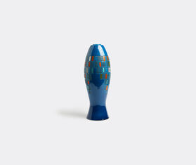 Bitossi Ceramiche 'Capogrossi' vase BLUE BICE18CAP290BLU