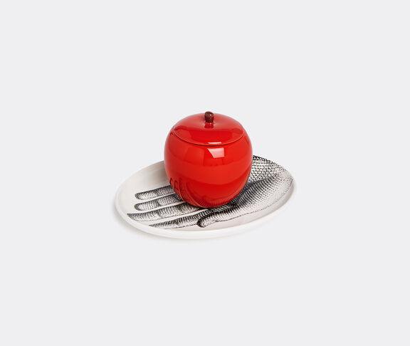 Fornasetti 'Al Buio' candle, Peccato Originale decor MULTICOLOUR FORN23SCE419MUL