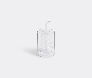 Ichendorf Milano 'Rings' oil dispensers TRANSPARENT ICMI15OIL732TRA